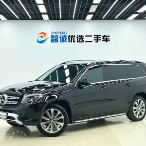 Mercedes-Benz GLS 2016 из Китая