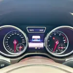 Mercedes-Benz GLS 2016 из Китая