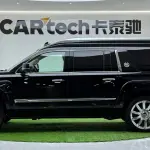 Cadillac Escalade 2018 из Китая