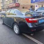 Toyota Camry 2013 184 л.с. из Китая