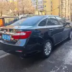 Toyota Camry 2013 184 л.с. из Китая