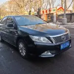 Toyota Camry 2013 184 л.с. из Китая