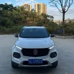 Baojun 510 2019 из Китая