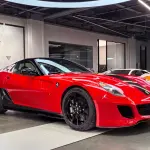 Ferrari 599 2010 из Китая