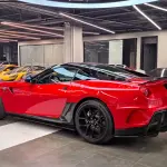 Ferrari 599 2010 из Китая