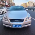 Toyota Reiz 2006 197 л.с. из Китая