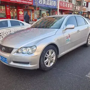 Toyota Reiz 2006 197 л.с. из Китая