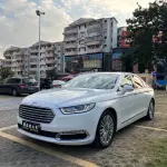 Ford Taurus 2016 из Китая