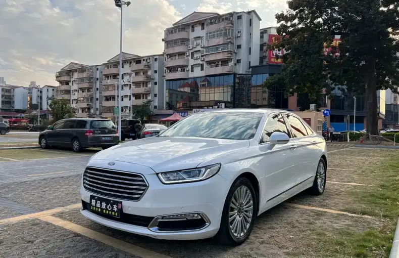 Ford Taurus 2016 из Китая