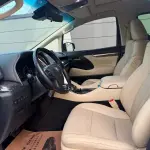 Toyota Alphard 2020 из Китая