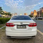 Ford Taurus 2016 из Китая