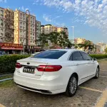 Ford Taurus 2016 из Китая