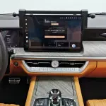 Tank Tank 500 2022 из Китая