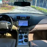 Toyota Highlander 2015 273 л.с. из Китая