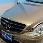 Mercedes-Benz R-Class 2010 из Китая