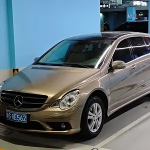 Mercedes-Benz R-Class 2010 из Китая