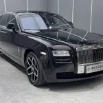 Rolls-Royce Ghost 2014 571 л.с. — лот 57384266 из Китая