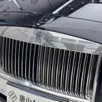 Rolls-Royce Ghost 2014 571 л.с. — лот 57384266 из Китая