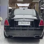 Rolls-Royce Ghost 2014 571 л.с. — лот 57384266 из Китая