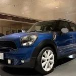 MINI Mini Countryman 2012 из Китая
