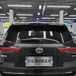 Toyota Crown Kluger 2023 249 л.с. из Китая