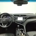 Toyota Camry 2018 169 л.с. из Китая