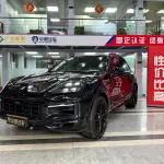 Porsche Cayenne 2011 лот 57384939 из Китая