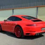 Porsche 911 2017 420 л.с. из Китая