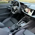 Audi A3 2025 из Китая
