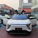 HiPhi HiPhi Y 2024 из Китая