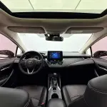 Toyota Corolla 2021 из Китая
