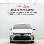 Toyota Corolla 2021 из Китая