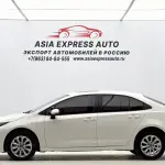 Toyota Corolla 2021 из Китая
