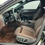 BMW 5 Series New Energy 2021 из Китая