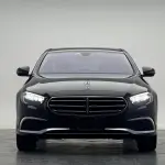 Mercedes-Benz E-Class 2022 из Китая