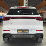 Chery Tiggo 8 2022 197 л.с. из Китая