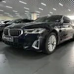 BMW 5 Series 2021 из Китая