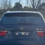 BMW X5 M 2011 из Китая