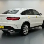 Mercedes-Benz GLE Coupe 2017 из Китая