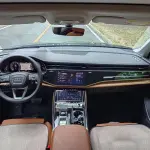 Audi Q7 2025 из Китая