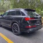 Audi Q7 2025 из Китая