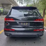 Audi Q7 2025 из Китая