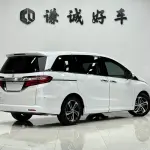 Honda Odyssey 2016 из Китая