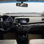 Honda Odyssey 2016 из Китая