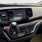 Honda Odyssey 2016 из Китая