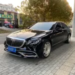 Mercedes-Benz S-Class 2006 из Китая
