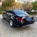 Mercedes-Benz S-Class 2006 из Китая