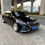 Mercedes-Benz S-Class 2006 из Китая