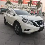 Nissan Murano 2022 186 л.с. из Китая