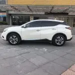 Nissan Murano 2022 186 л.с. из Китая